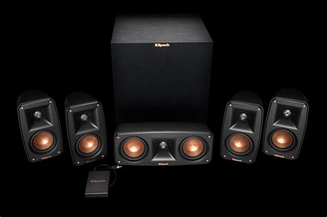 Klipsch включается – сеанс начинается! – Почему акустика Klipsch так ...