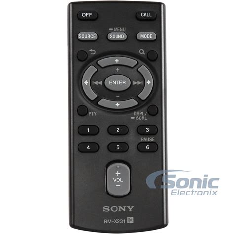 Sony DSX-M55BT Digital Audio Marine Receiver - Sonic Electronix