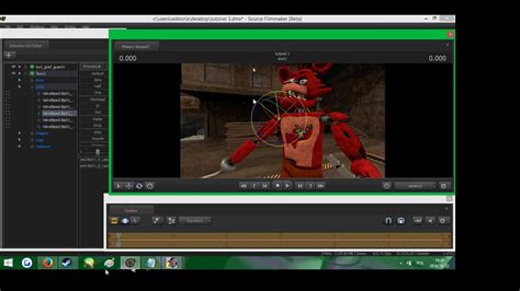 Sfm Tutorial 3 How To Move Model Youtube