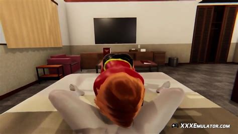 MILF Cougar D Cartoon Animation Porn