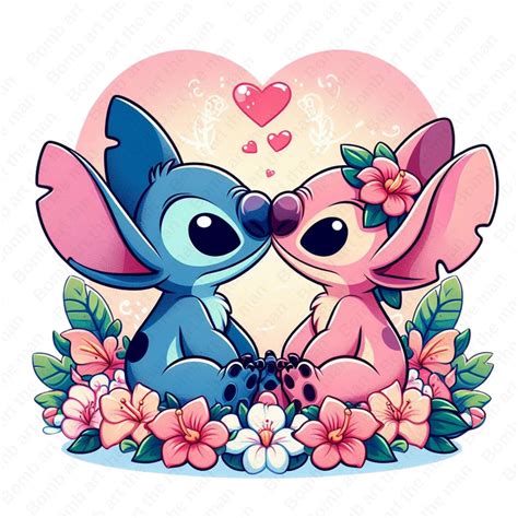 Fotos Da Angel Namorada Do Stitch - 9
