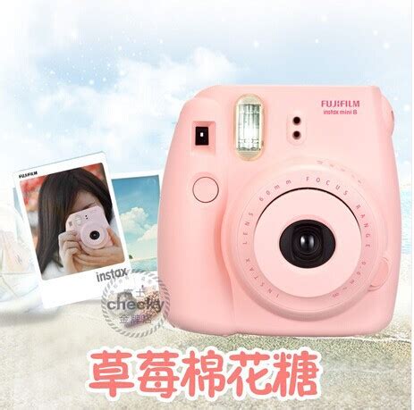 Купить Fujifilm instax mini 8 polaroid многоцветные мгновенный ...