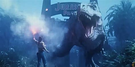New Jurassic Park Experience May Feature Underground Tunnels Like