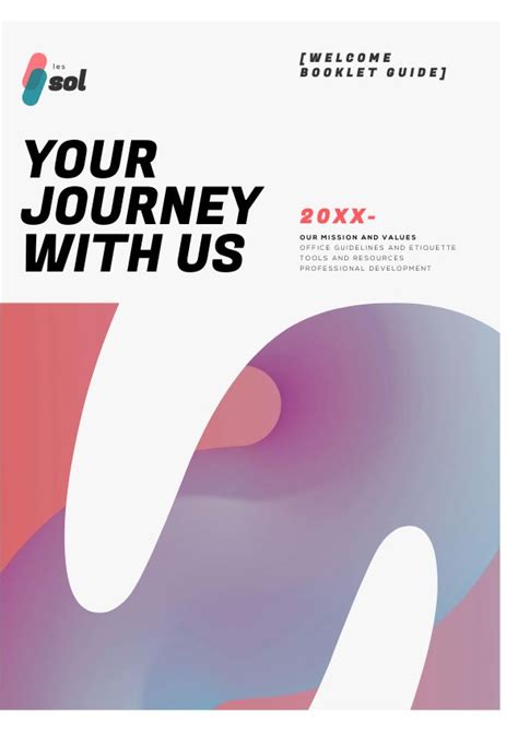 booklet template  flipsnack templates flipsnack