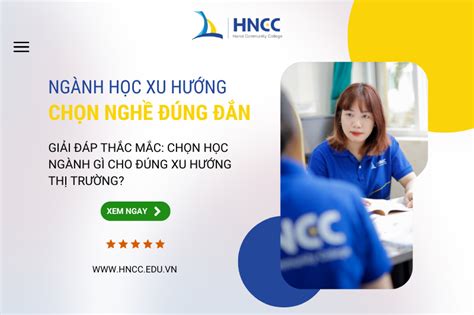 Các Ngành Nghề Hot Trong Tương Lai 2025
