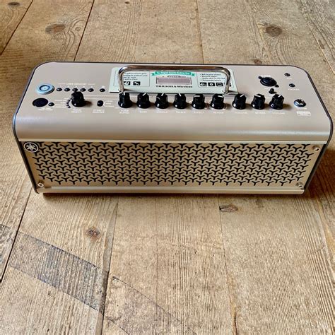 Yamaha – THR30 II A Wireless – BAFF MUSIC