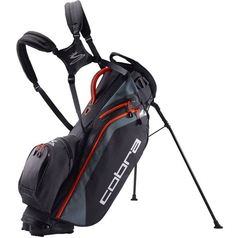 Cobra Ultralight Stand/Carry Golf Bag - Walmart.com