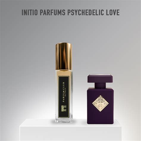 Initio Parfums Psychedelic Love - Parfum Club de Paris