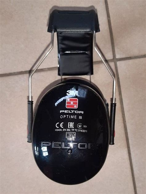 Peltor Optime 3 Gehörschutz | Kaufen auf Ricardo
