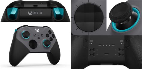 Design en egendefinert trådløs Elite-kontroller Series 2 - Core | Xbox