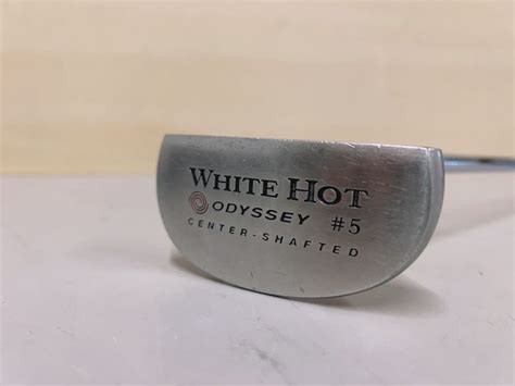 ODYSSEY WHITE HOT CENTER SHAFTED ホワイトホット センターシャフト オデッセイ 売買されたオークション情報yahooの商品情報をアーカイブ公開