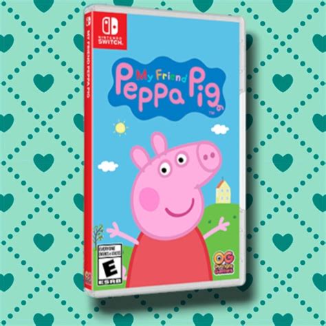 My Friend Peppa Pig Complete Edition Nintendo Switch Rip Sealed Video