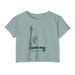 Chappell Roan Gov Ball Lady Liberty Good Luck Babe Crop Top Etsy