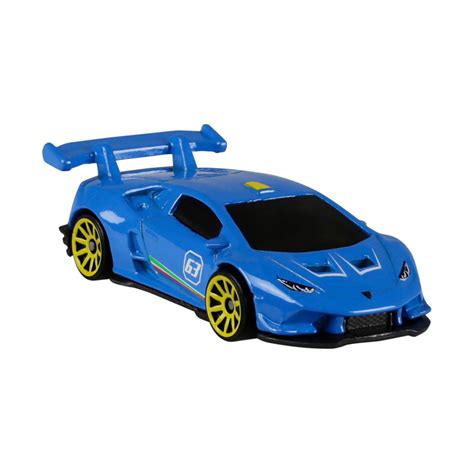 Hot Wheels Lamborghini Toy Car Pack Count