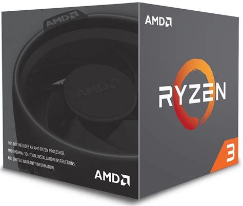 AMD Ryzen 3 Releases the New Standard in Budget Processors - eTeknix