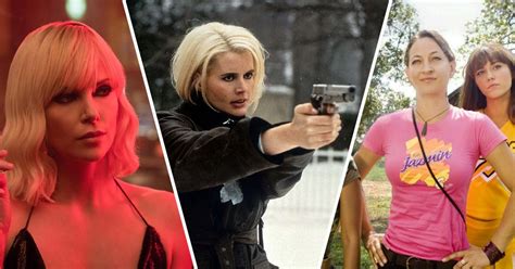 14 Best Action Movies With Female Leads