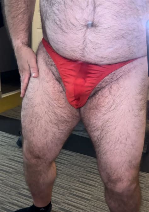 Anal Steve In His Hot Red Thong Nude Pics XHamster