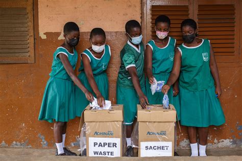 Ghana Fifth Annual Mohinani Waste Management And Recycling Competition