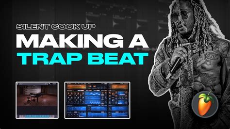 Making A Trap Beat From Scratch Fl Studio Beatmaking Tutorial