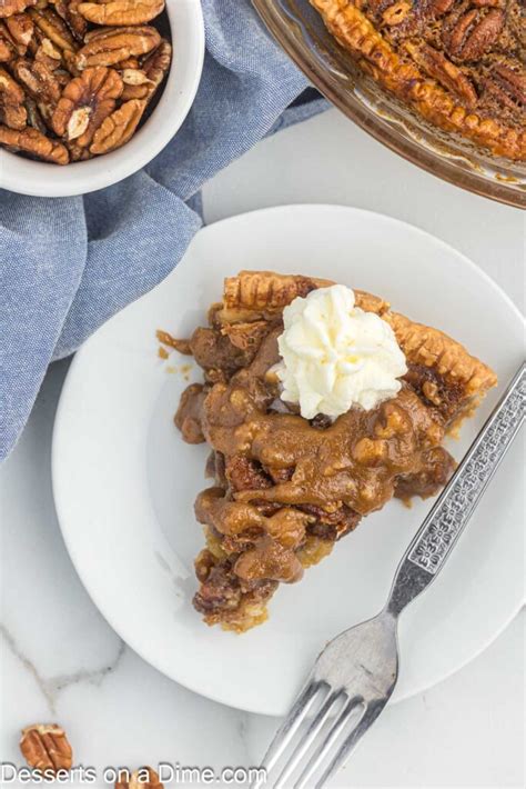 Paula Deen Pecan Pie Desserts On A Dime