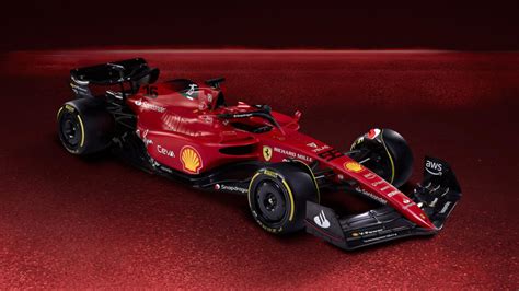 F1 2022 Heres Everything You Need To Know About Ferrari F1 75 Race