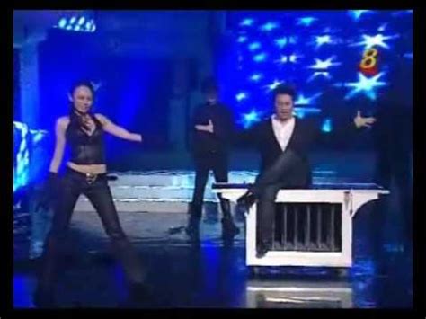 Magic Babe Ning 女魔術師 JC Sum Magic Illusion 翱翔万里伍星夜 Five Stars Carnival YouTube