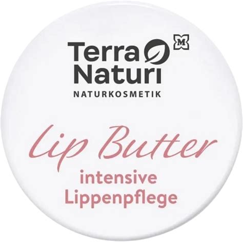 Terra Naturi Máslo na rty, 4 g - Ecco Verde Česká republika
