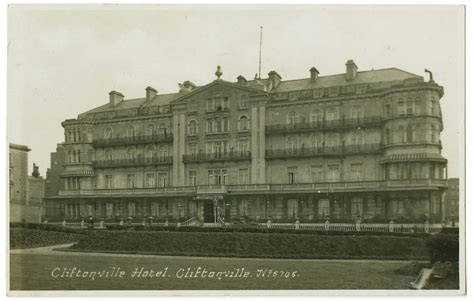 Cliftonville Hotel Margate | Margate History