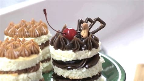 Mini Naked Cake YouTube