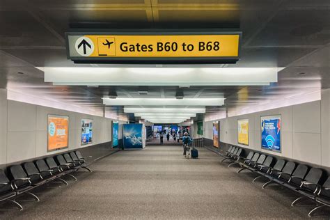 Inside the new Lufthansa lounge at Newark Liberty Airport - The Points Guy