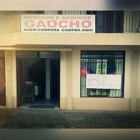 Mercado E Açougue Gaucho