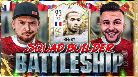 KARMA DISCARD Im PRIME ICON HENRY SQUADBUILDER BATTLESHIP Vs