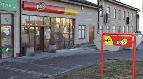 Przebudowa POLOmarketu w Ścinawie Ścinawa nad Odrą