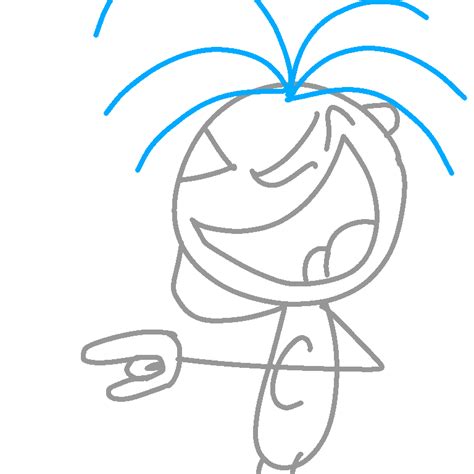 Clever Clarence Laughing Blank Template Imgflip