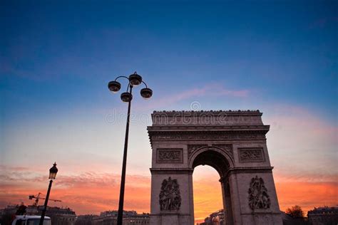 paris etoile editorial photography image  tourism