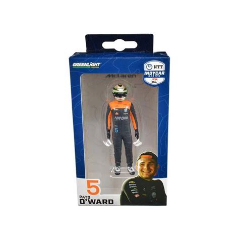 1 18 Scale NTT IndyCar Series No 5 Pato OWard Driver Arrow Arrow