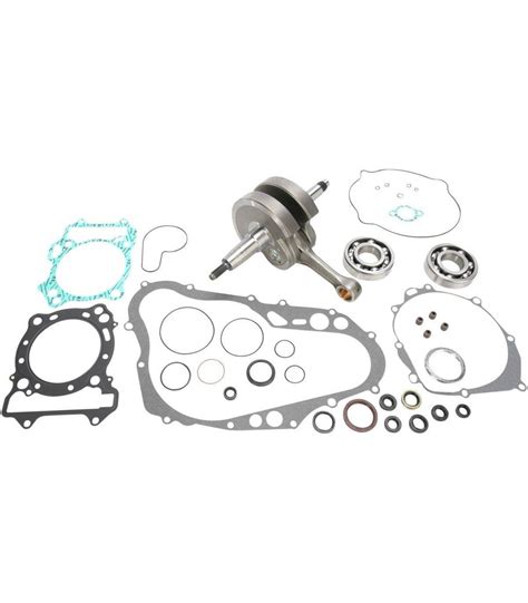 Kit Reconstrucción Motor HOT RODS Suzuki DRZ