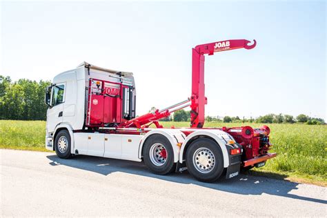 Produkter För Optimala Transportlösningar Joab