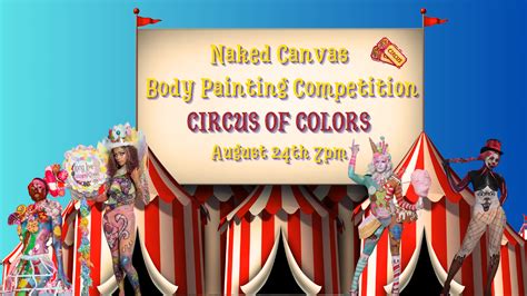 Naked Canvas Hygienic Art