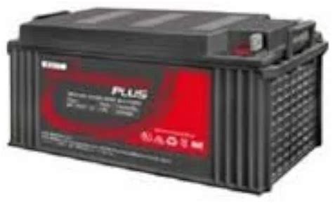 Exide V Ah Powersafe Plus Smf Battery Months At Rs In