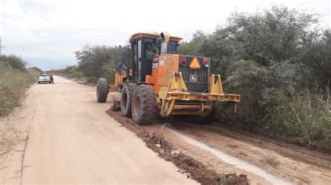 Ansl Vialidad Provincial Emprendi Una Gran Cantidad De Obras Que