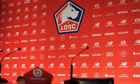 Ligue J Date Et Horaire De La Conf Rence De Presse Pour Losc