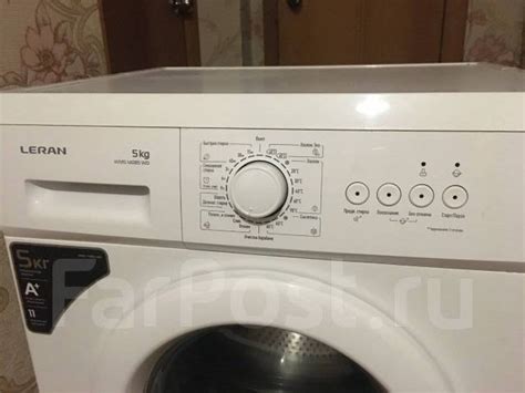 Стиральная машина Leran WMS 14085 WD Автомат. Всё Работает, БЕЗ Отжима ...