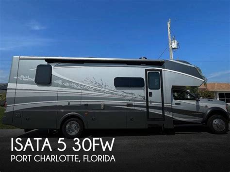 2021 Dynamax Corp Isata 5 30fw Rv For Sale In Port Charlotte Fl 33981