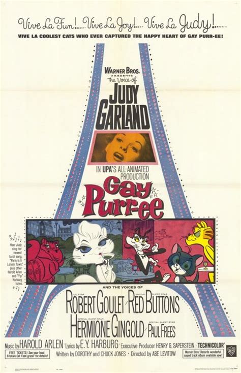Gay Purr Ee 1962