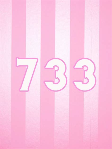 733 Angel Number Meaning And Symbolism In Numerology | Sarah Scoop