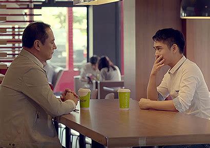 Watch Gay Son Comes Out To Dad In Taiwan McDonald S Viral Ad MambaOnline LGBTQ South Africa