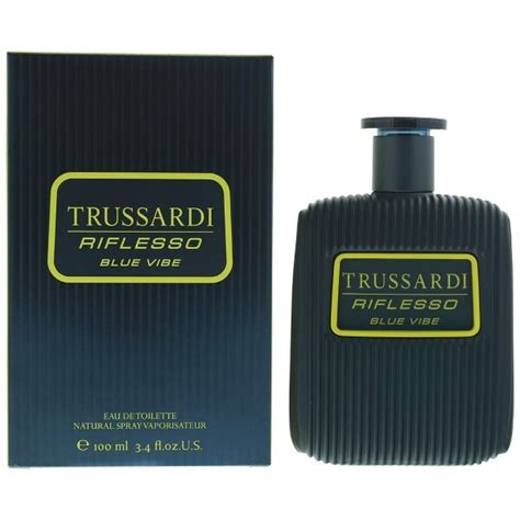 Trussardi Riflesso Blue Vibe Eau de Toilette 100ml | Fragrance | Superdrug