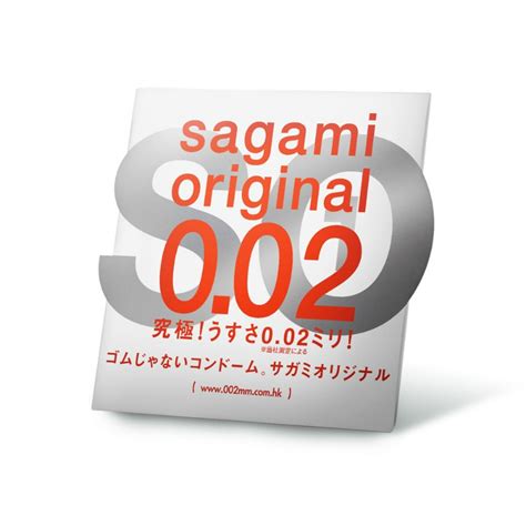 Купить Презервативы SAGAMI Original 002 за 630 руб. — Влюблённый кролик