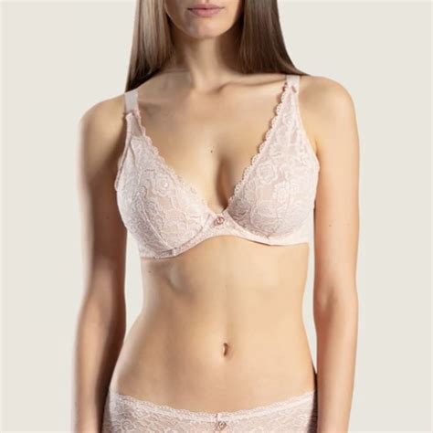 Rosessence Triangle Bra By Aubade Diva Lingerie Swimwear